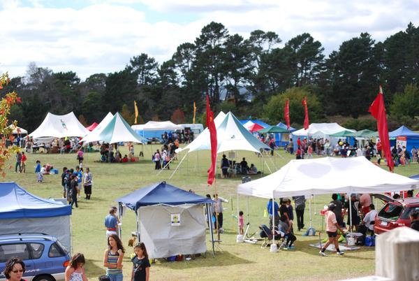 Te Raa Mokopuna 2010 offered a wide range of activities and information to the Massey community